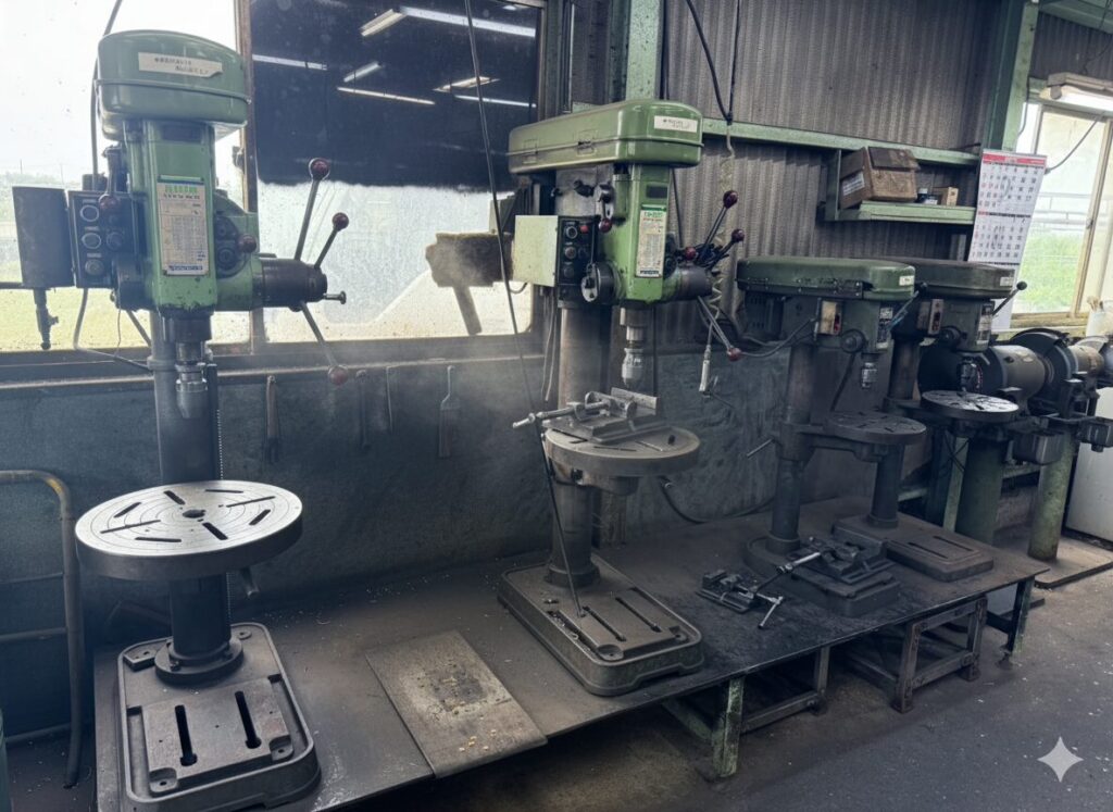 小ロットにも対応