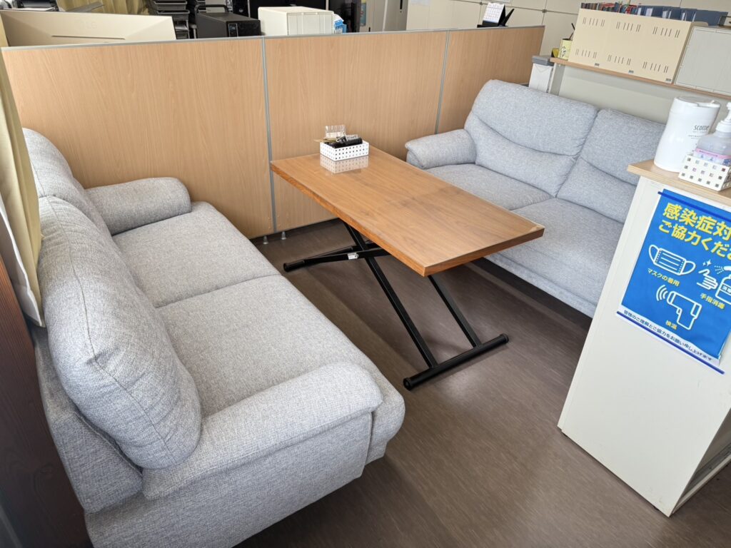 お客様に寄り添うサポート体制